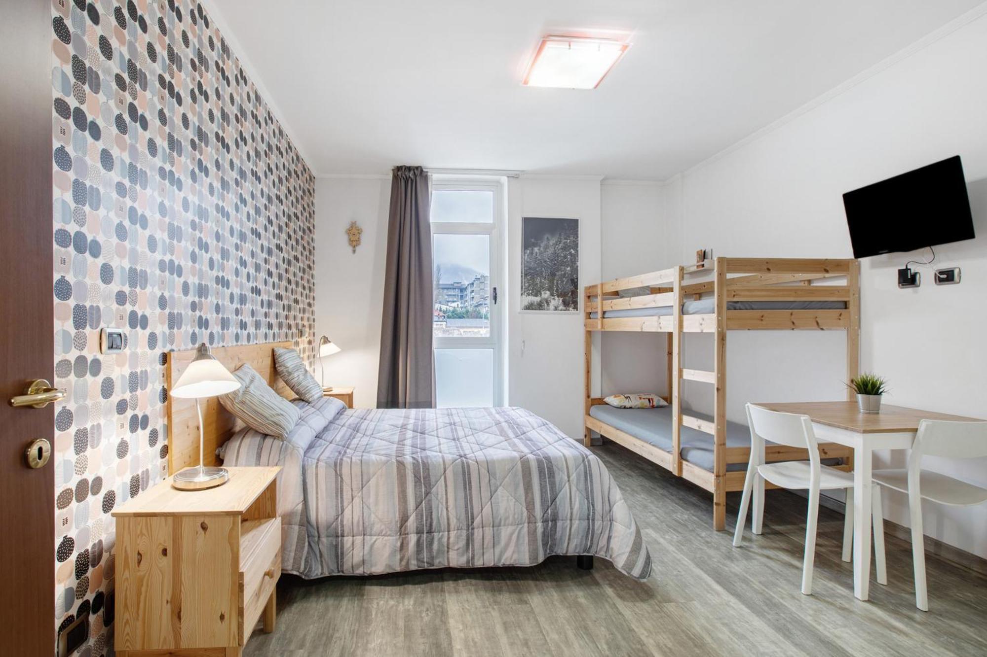 Alpen Pila Residence Loft 3 Αόστα Εξωτερικό φωτογραφία