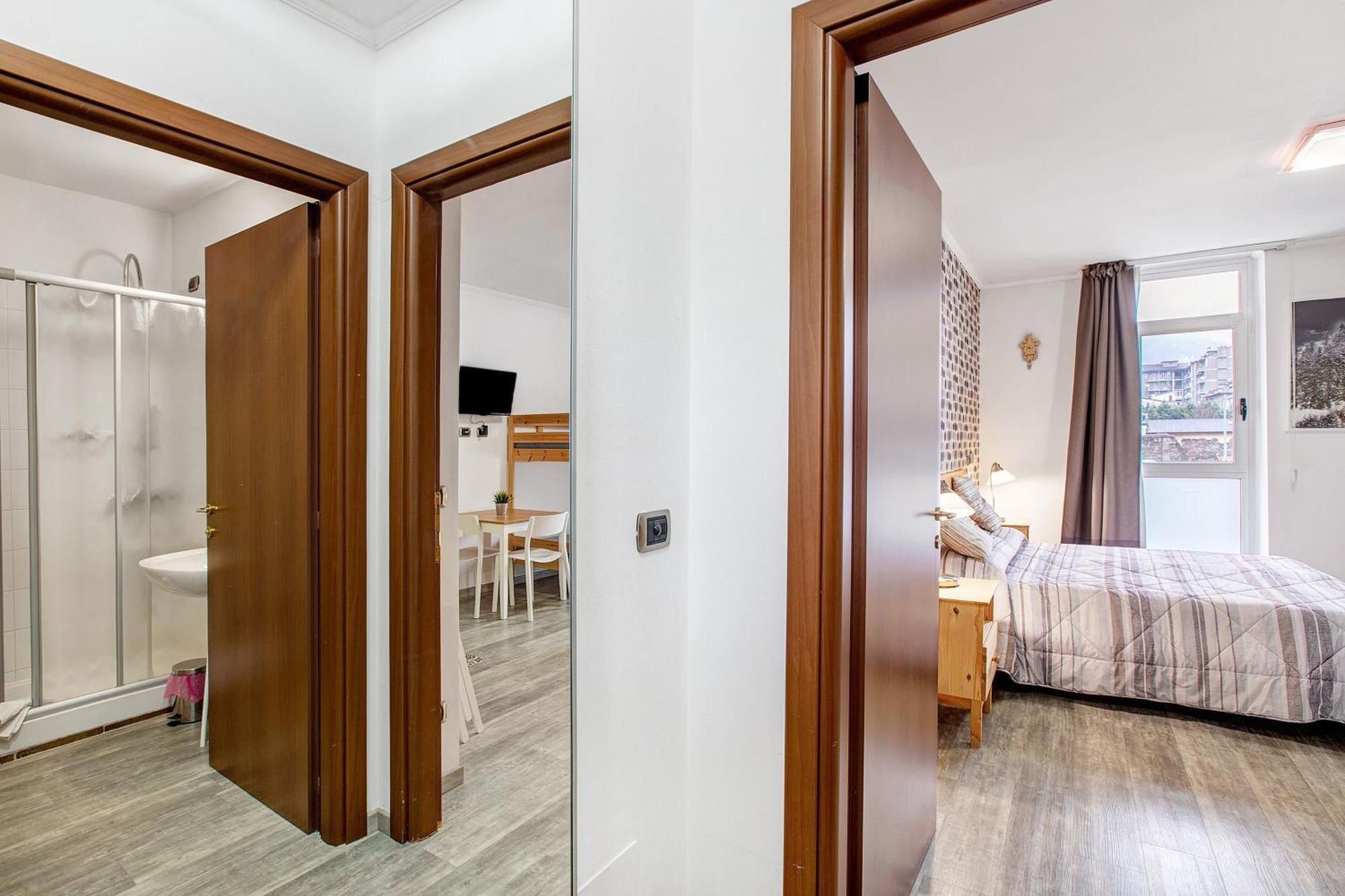 Alpen Pila Residence Loft 3 Αόστα Εξωτερικό φωτογραφία
