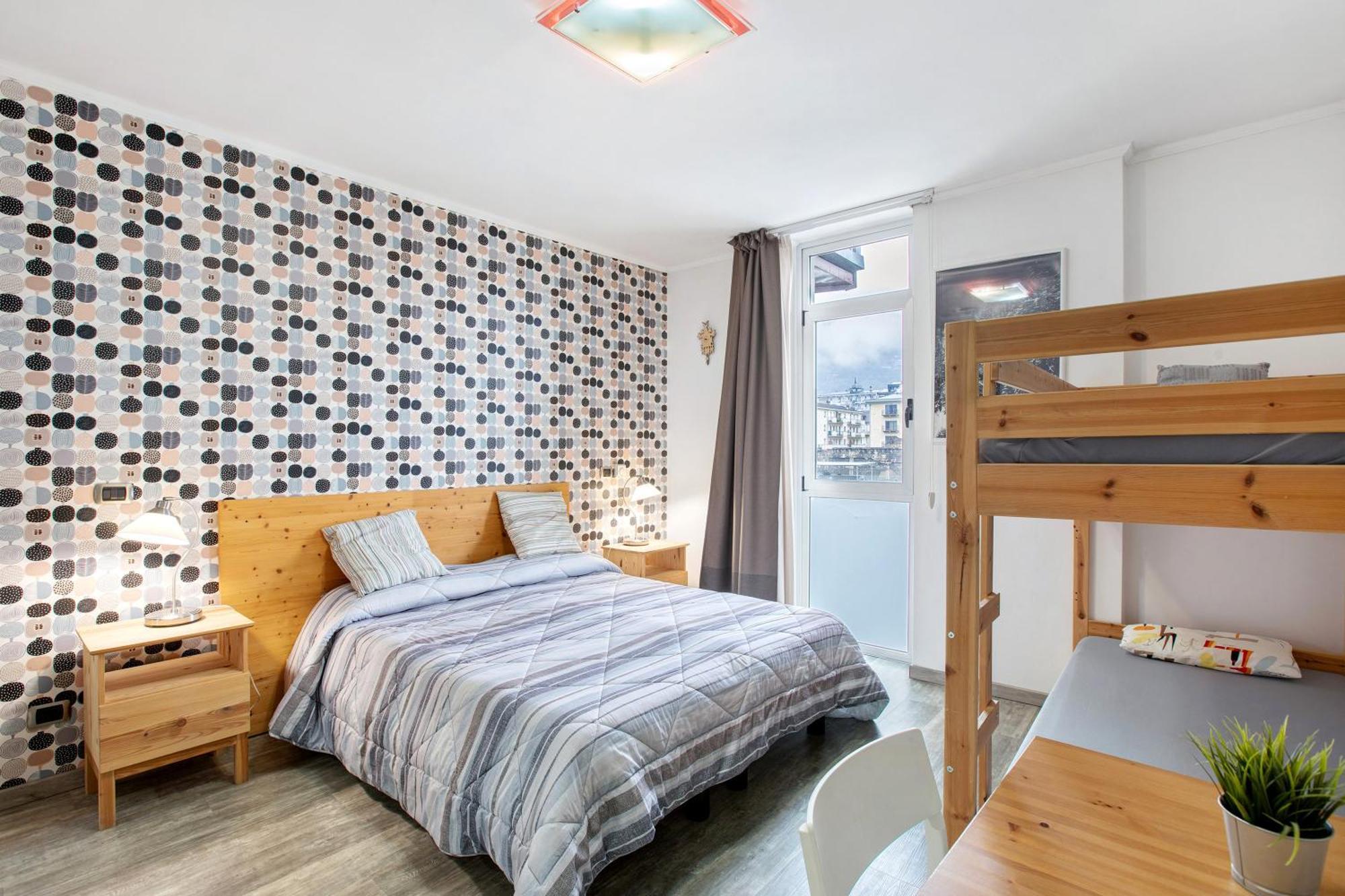 Alpen Pila Residence Loft 3 Αόστα Εξωτερικό φωτογραφία