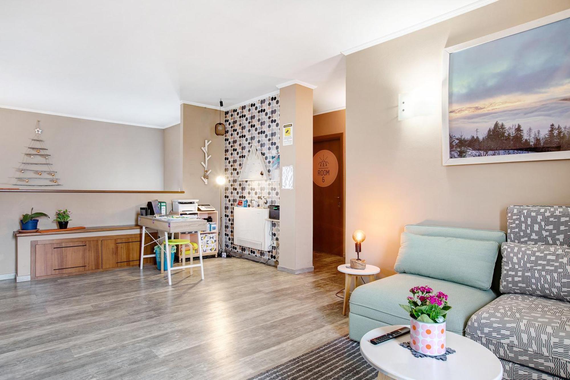 Alpen Pila Residence Loft 3 Αόστα Εξωτερικό φωτογραφία
