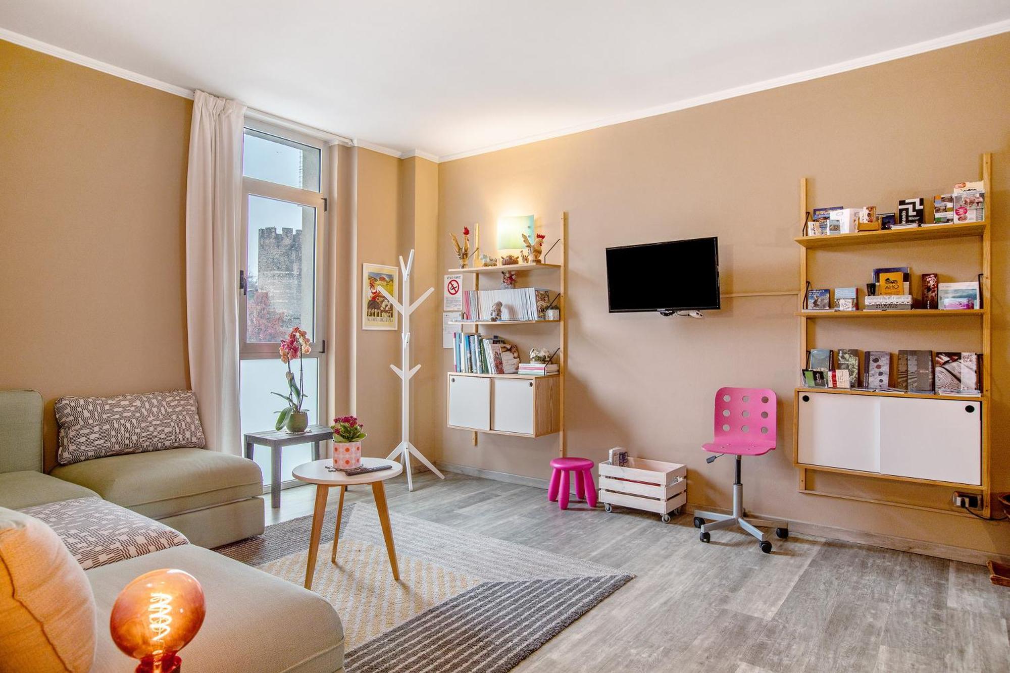Alpen Pila Residence Loft 3 Αόστα Εξωτερικό φωτογραφία
