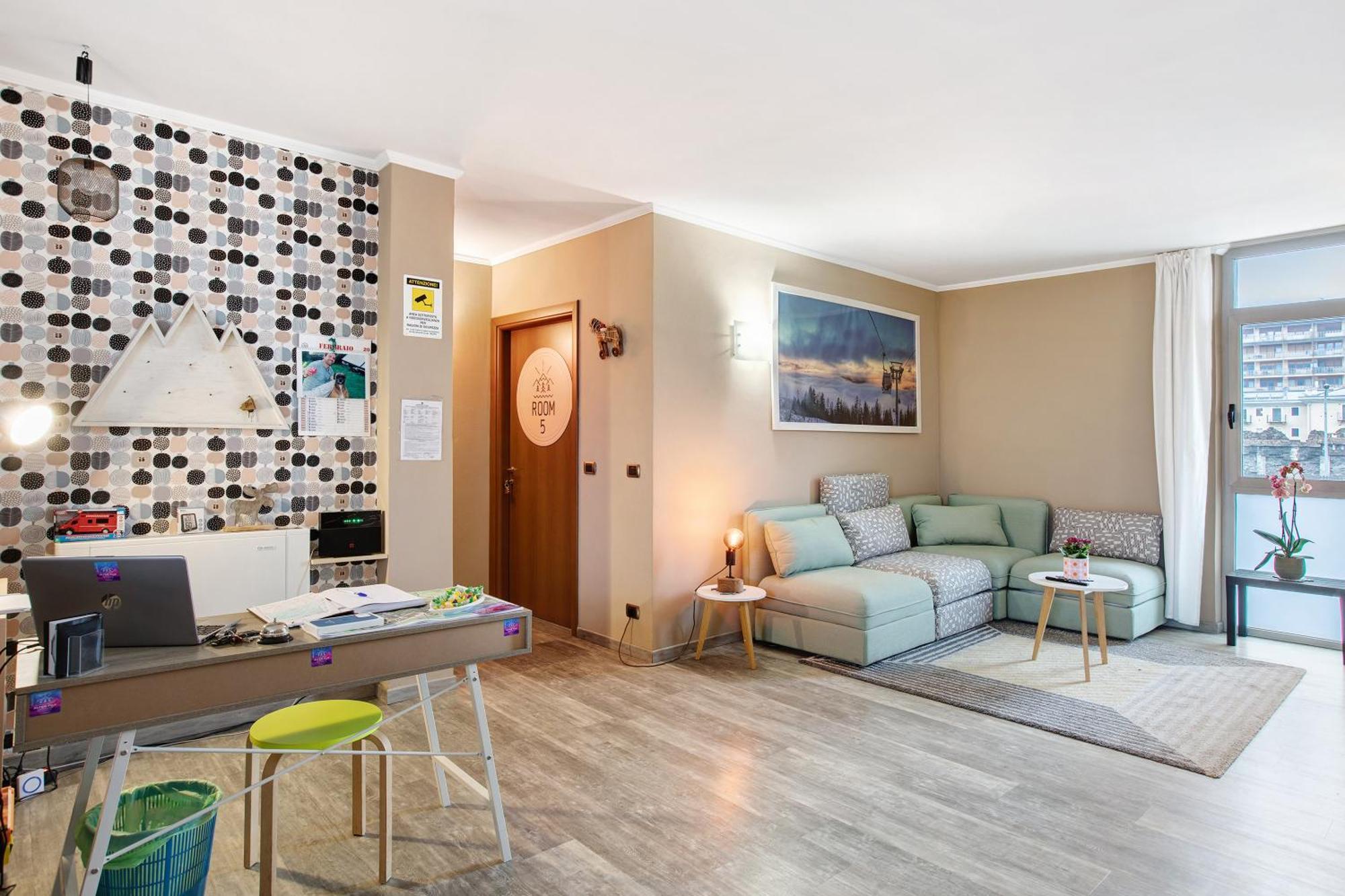 Alpen Pila Residence Loft 3 Αόστα Εξωτερικό φωτογραφία