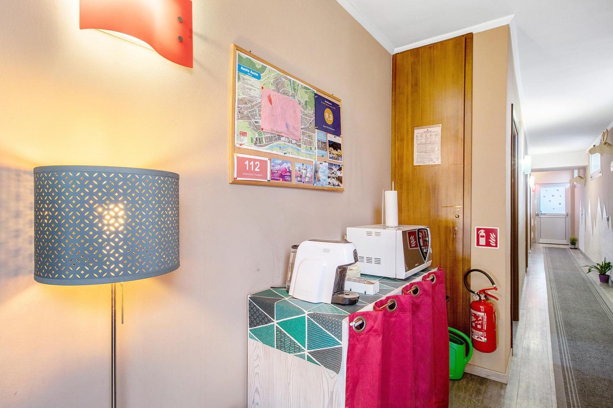 Alpen Pila Residence Loft 3 Αόστα Εξωτερικό φωτογραφία