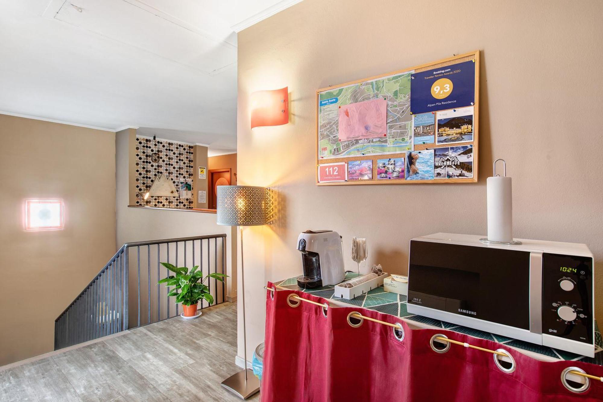 Alpen Pila Residence Loft 3 Αόστα Εξωτερικό φωτογραφία