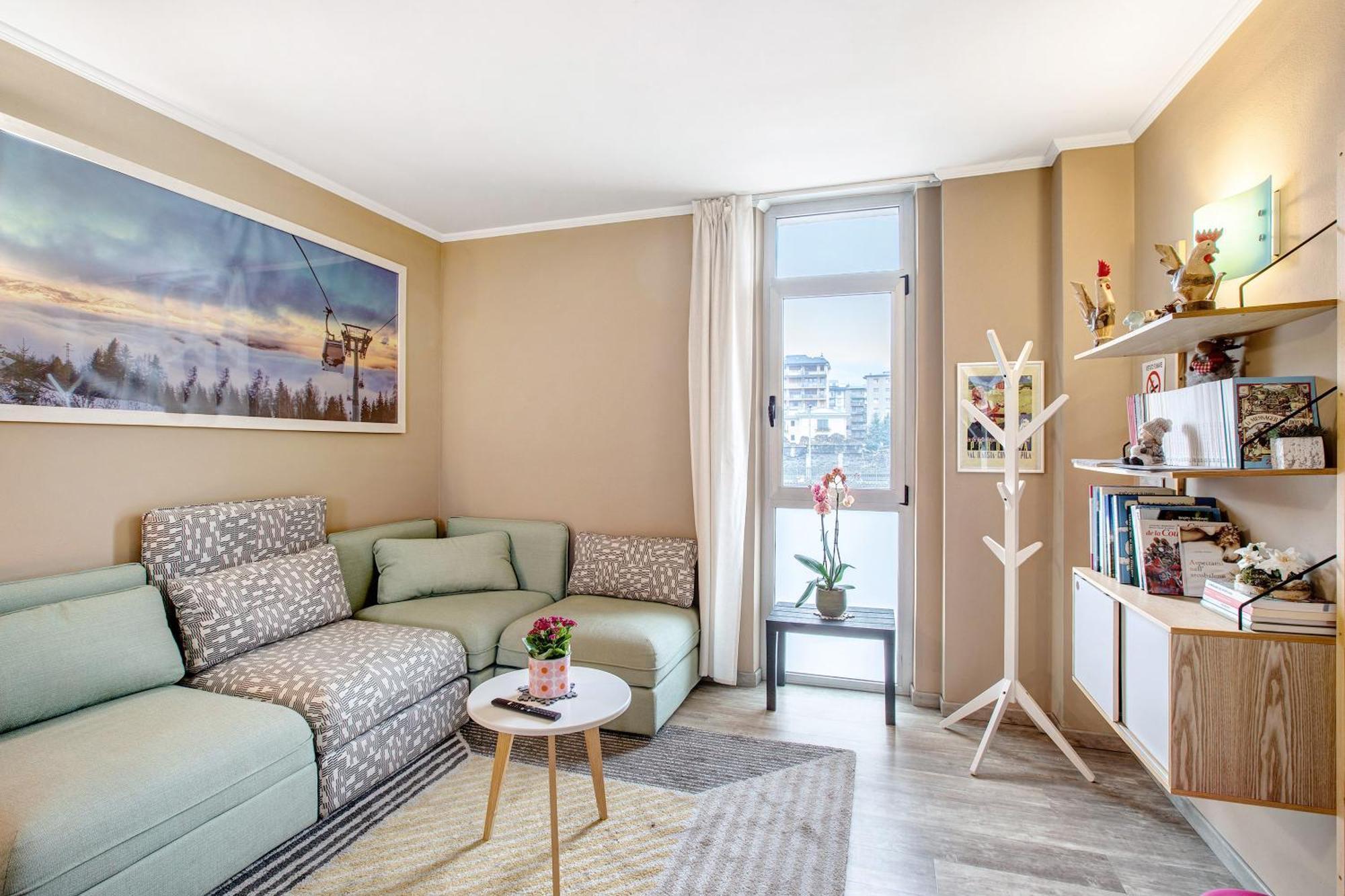 Alpen Pila Residence Loft 3 Αόστα Εξωτερικό φωτογραφία